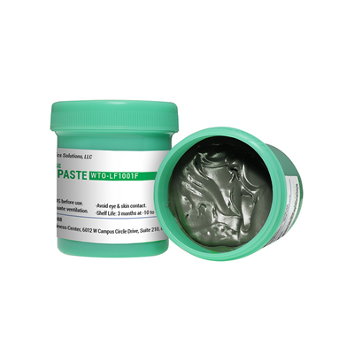 Energy Storage Solder Paste