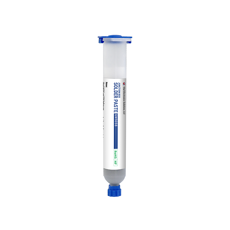 Junction Box Solder Paste