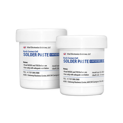 BC Solder Paste