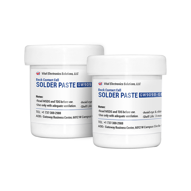 BC Solder Paste