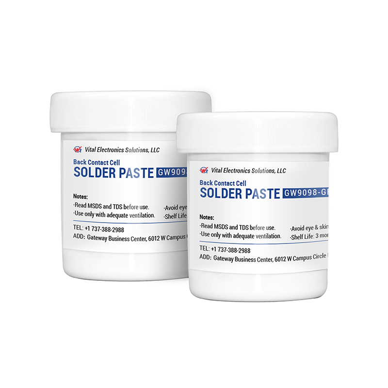 BC Solder Paste
