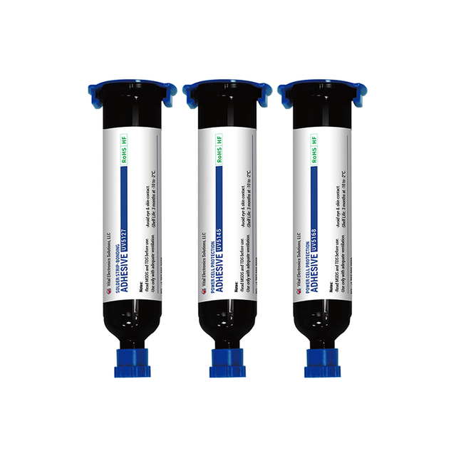 Adhesives For PV