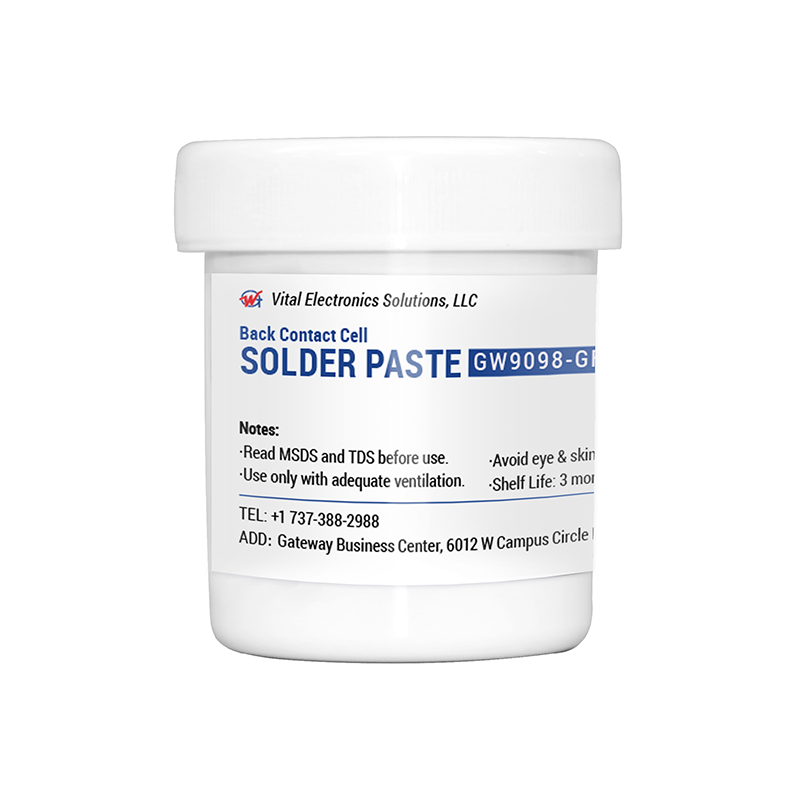 BC Solder Paste