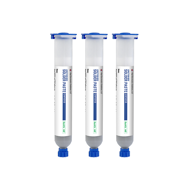 Junction Box Solder Paste