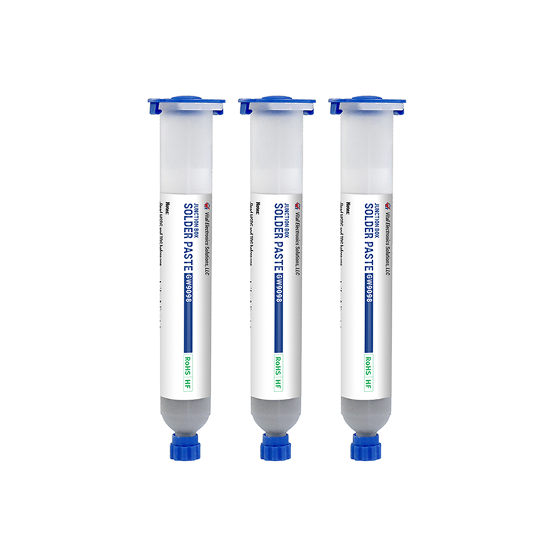 Junction Box Solder Paste